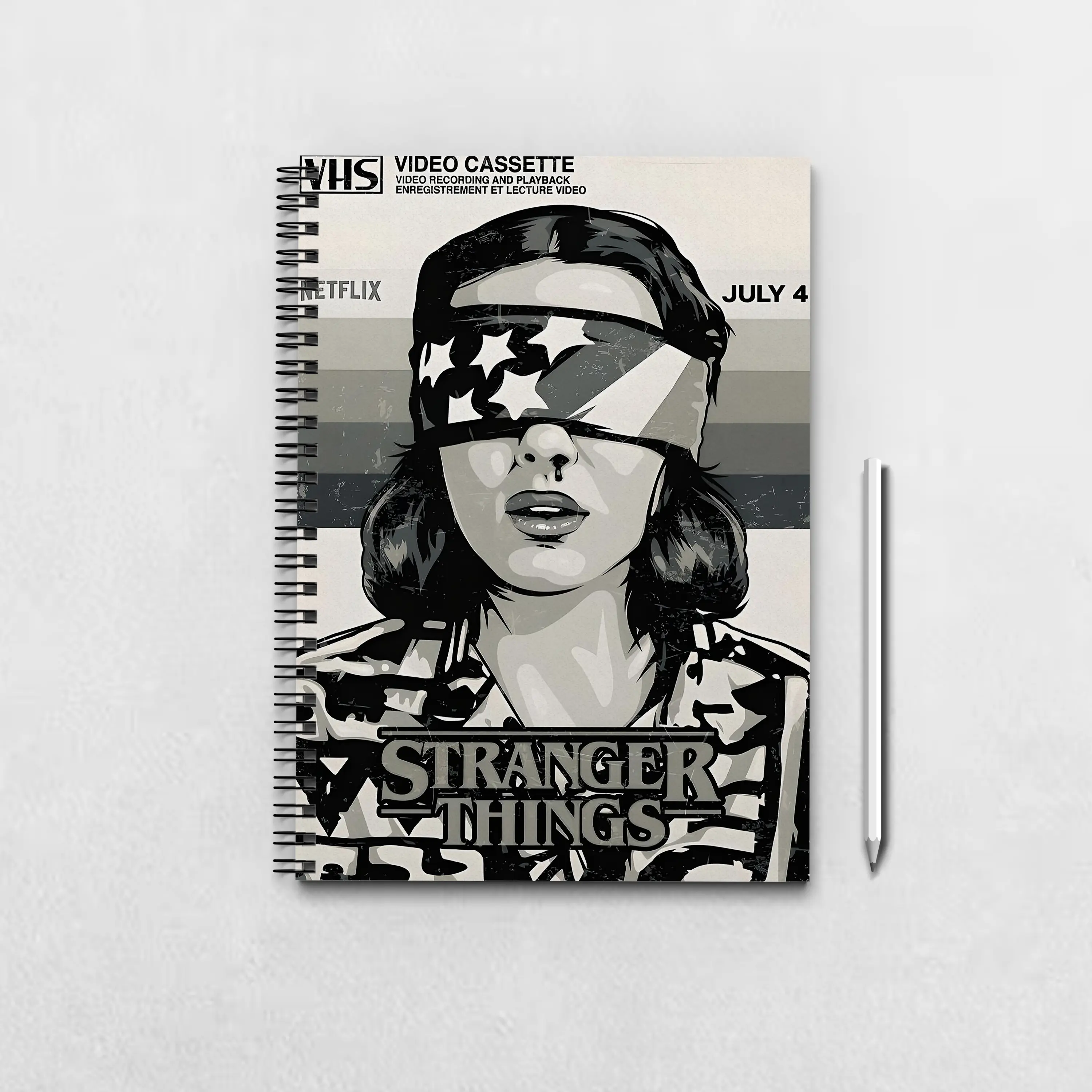 Notebook Design 3