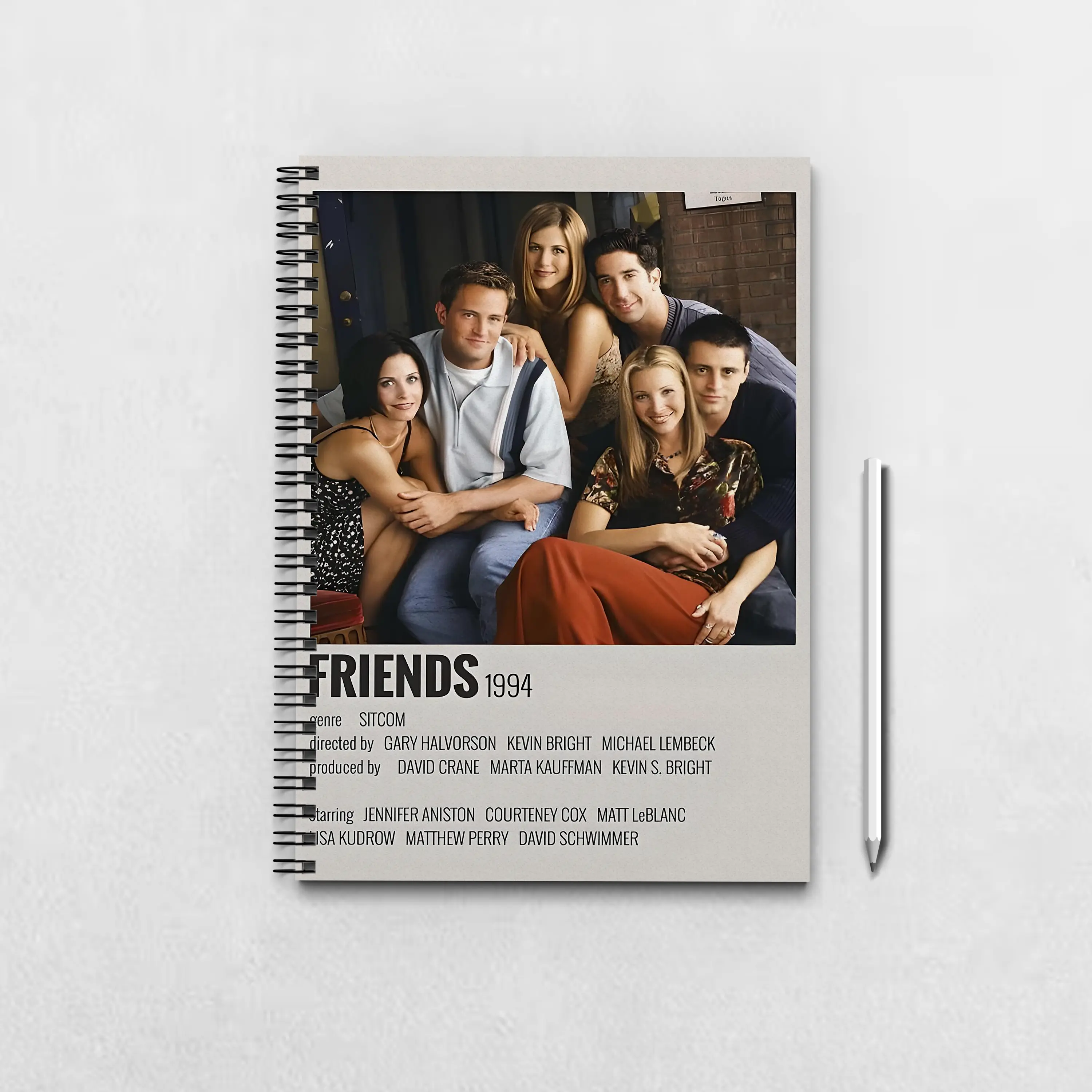 Notebook Design 15